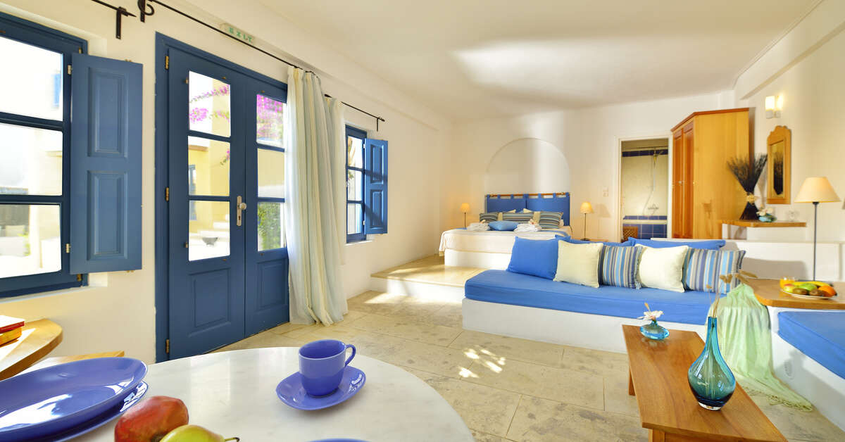 Een foto van Tamarix Del Mar Suites