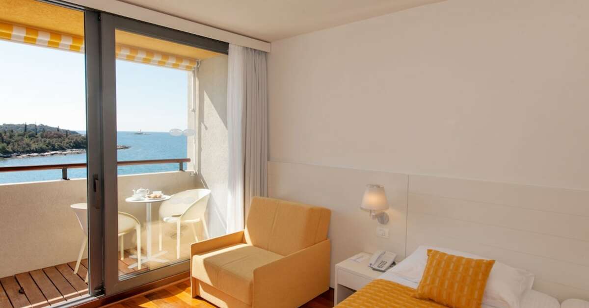 Een foto van Maistra Select Island Hotel Istra