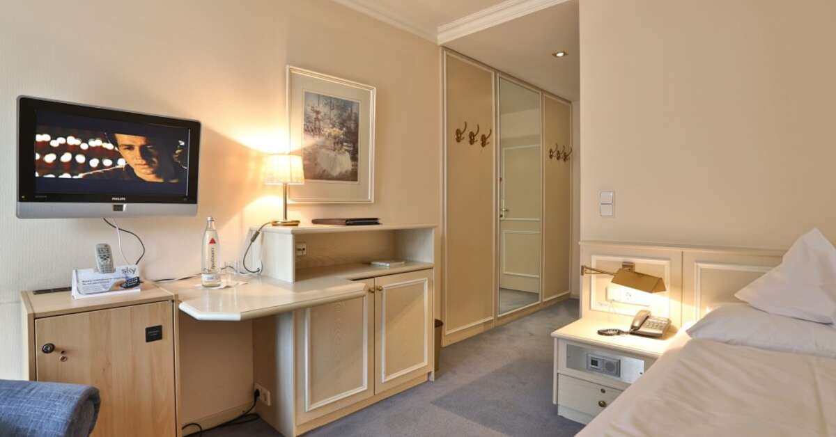 Een foto van Wellness Hotel Bad Fussing