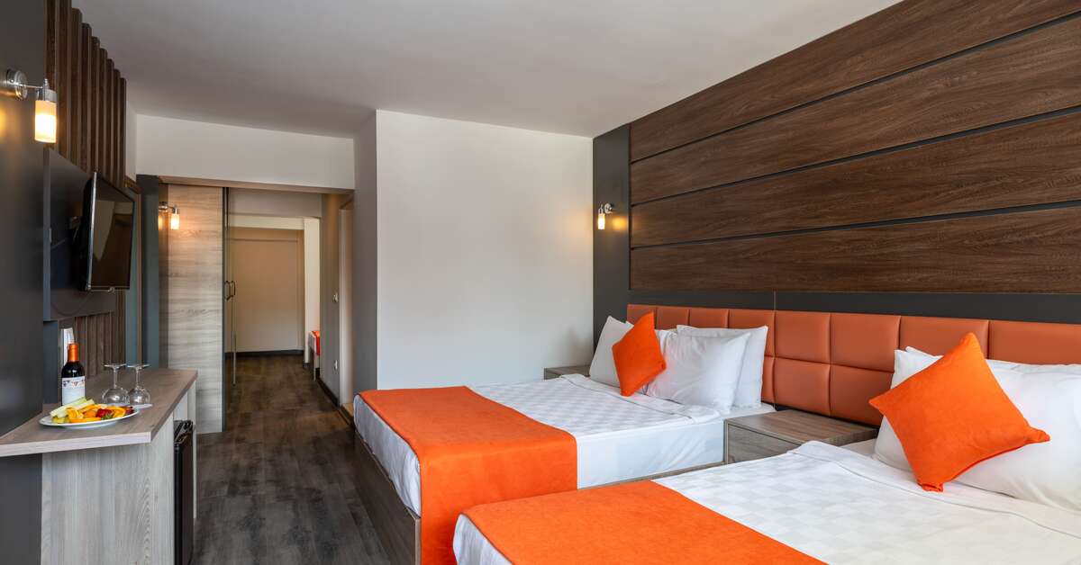 Een foto van Maya World Didyma Hotel