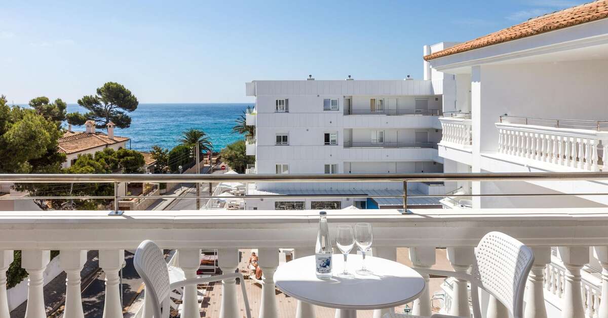 Een foto van Hotel Triton Beach