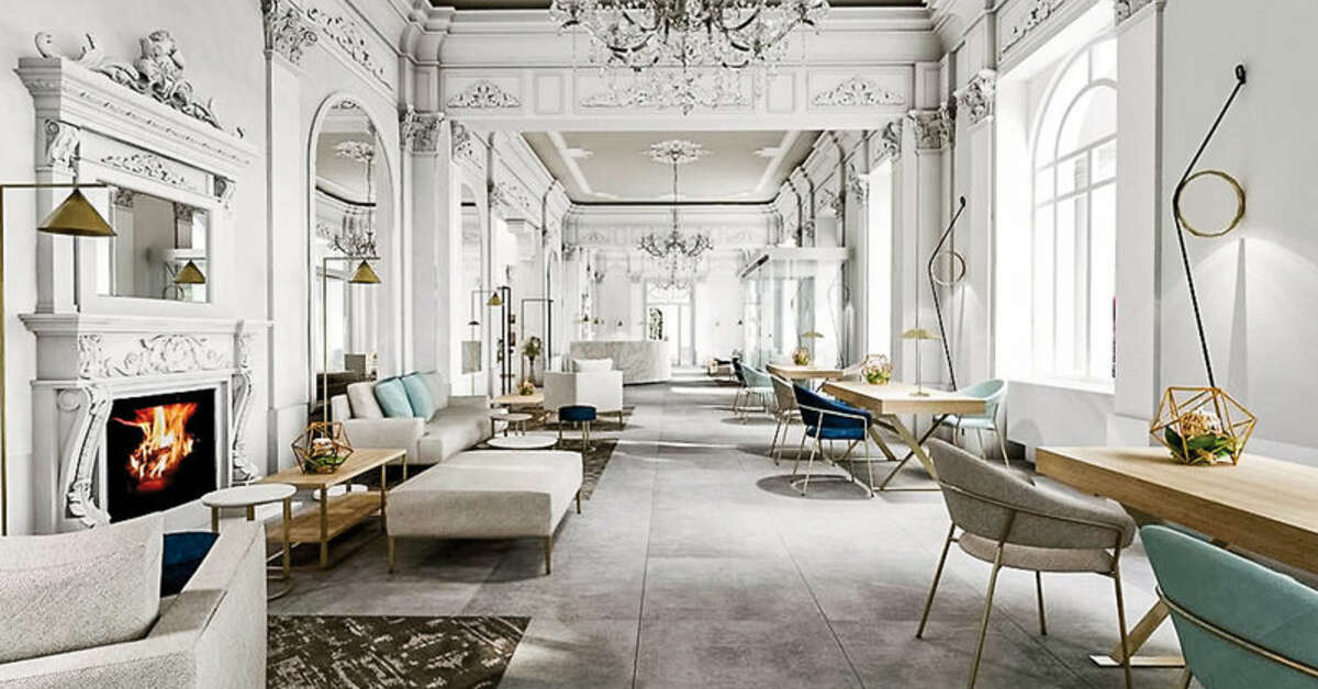 Een foto van Grand Hotel  Victoria