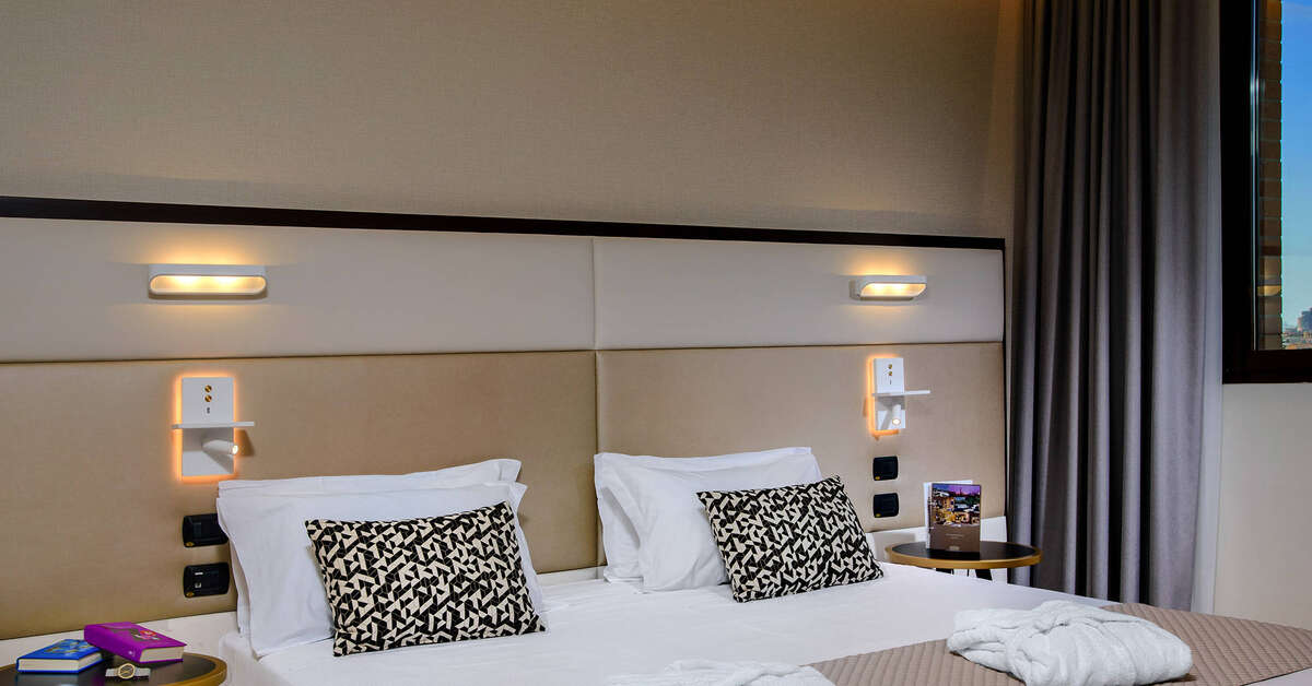 Een foto van Aemilia Hotel
