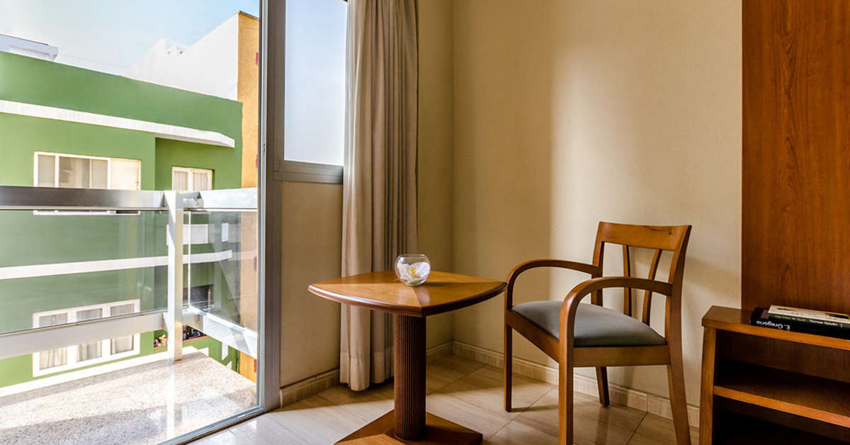 Een foto van Hotel Alisios Canteras