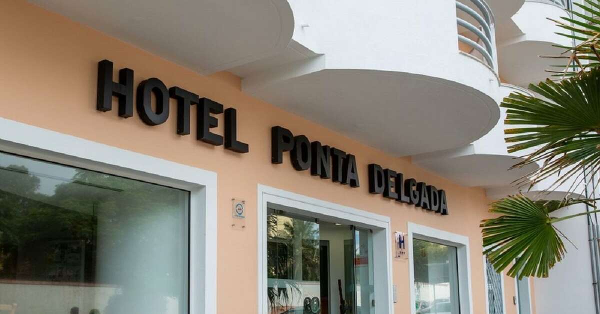 Een foto van Hotel Ponta Delgada