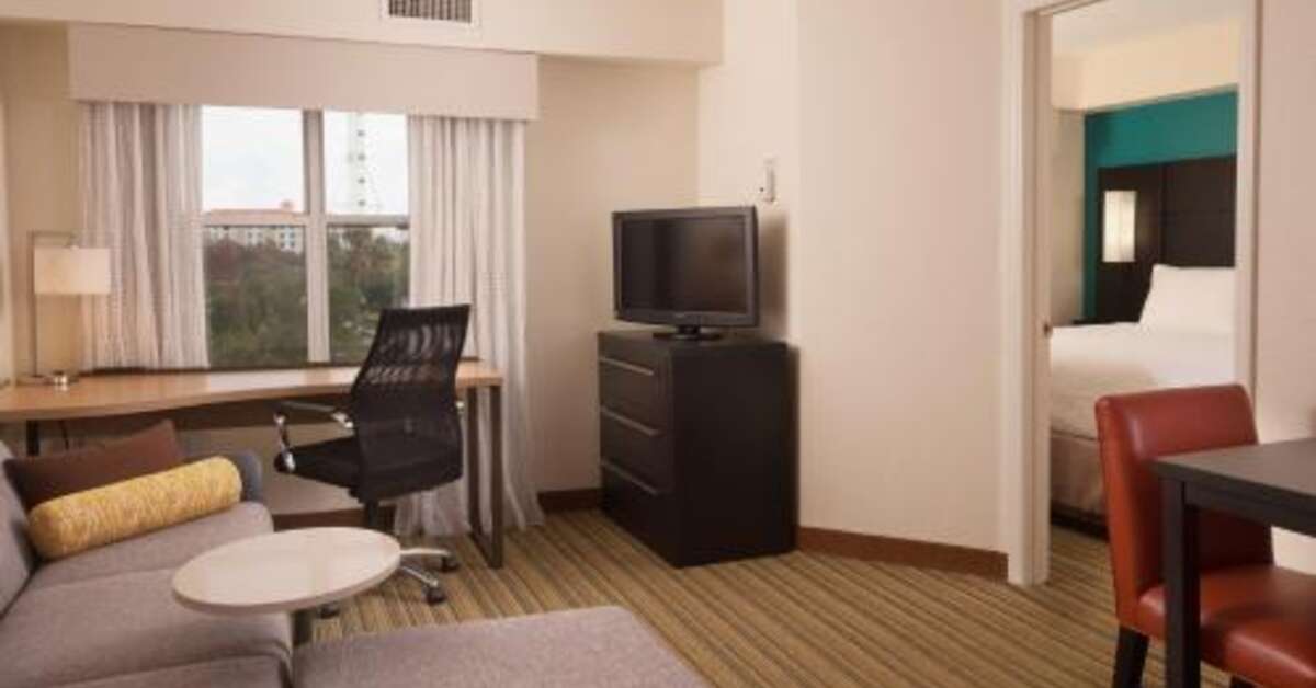 Een foto van Residence Inn by Marriott Orlando Convention Center