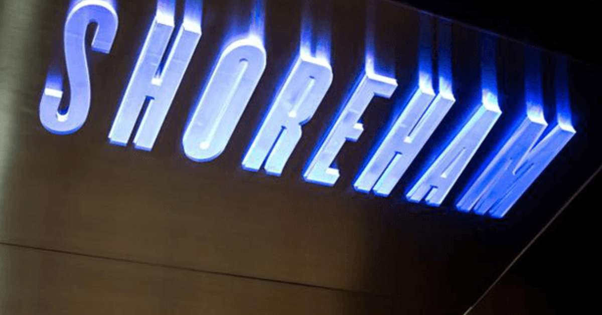 Een foto van The Shoreham