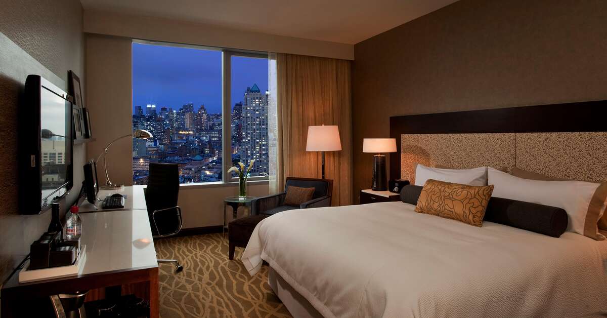 Ein Foto InterContinental New York Times Square