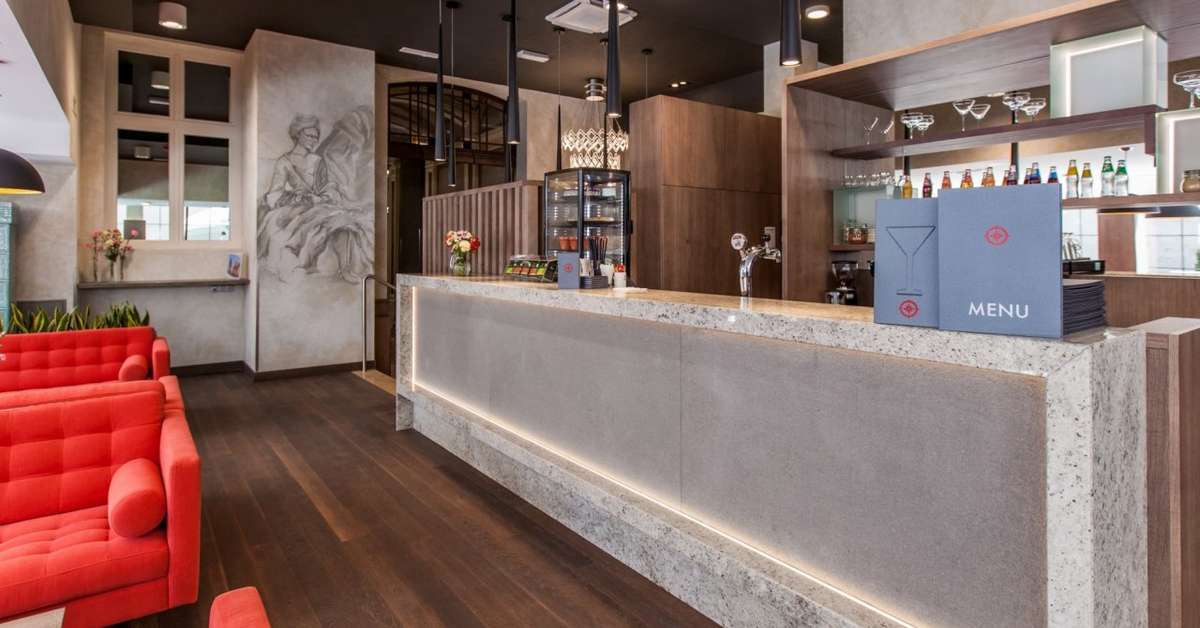 Een foto van Hotel Leonardo Boutique Hotel Krakow
