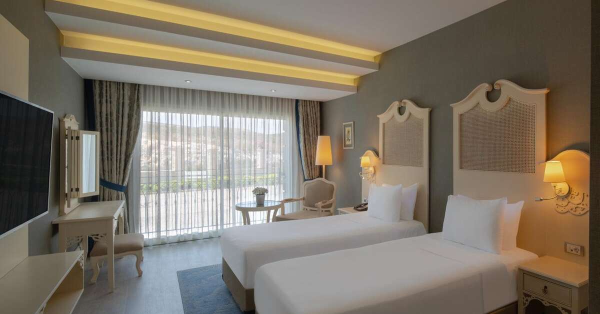 Een foto van Dolce Hotels & Resorts by Wyndham Cesme Alacati