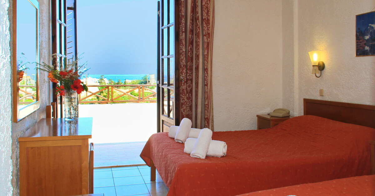 Een foto van Hotel Despo