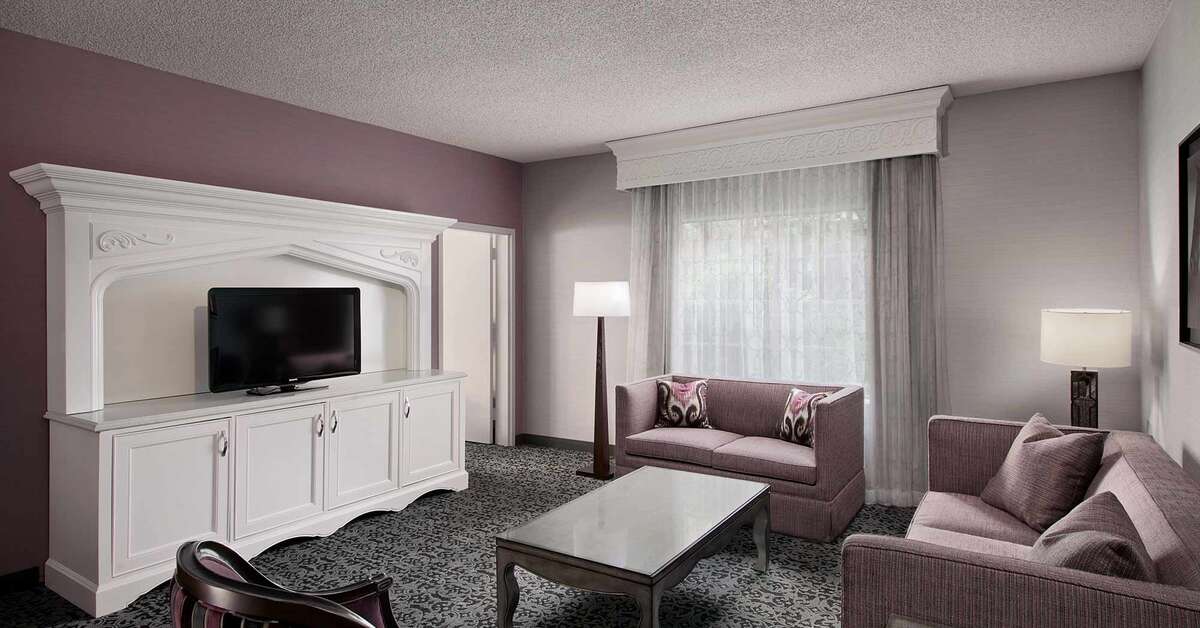Een foto van Anaheim Majestic Garden