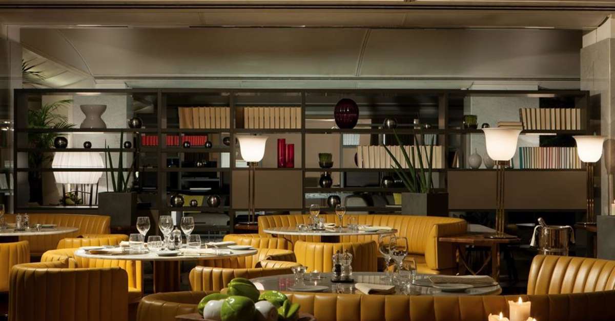 Een foto van Grand Lake Como Hotel