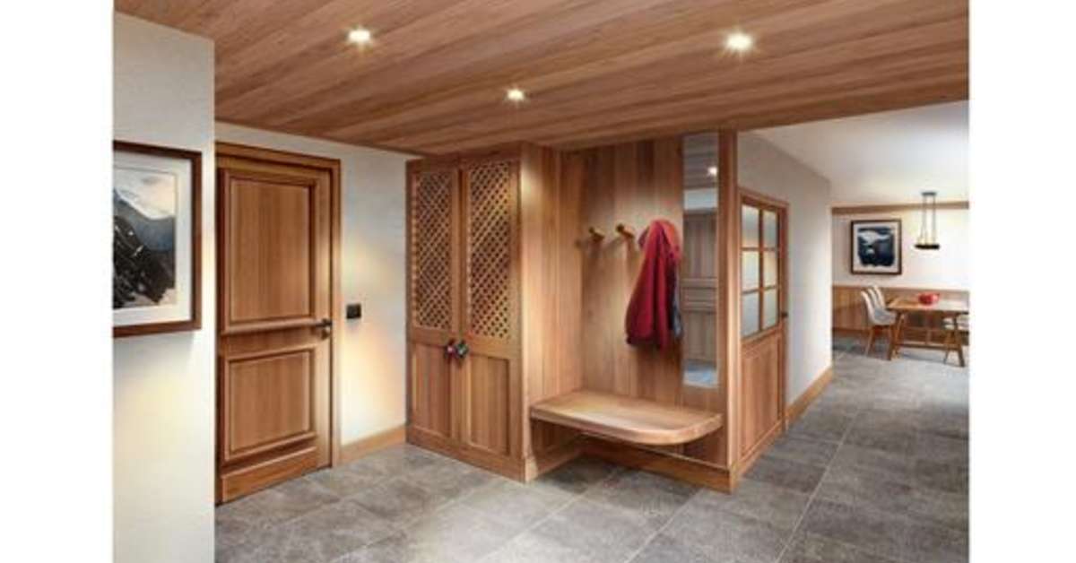 Een foto van Residence Odalys Les Fermes de Chatel