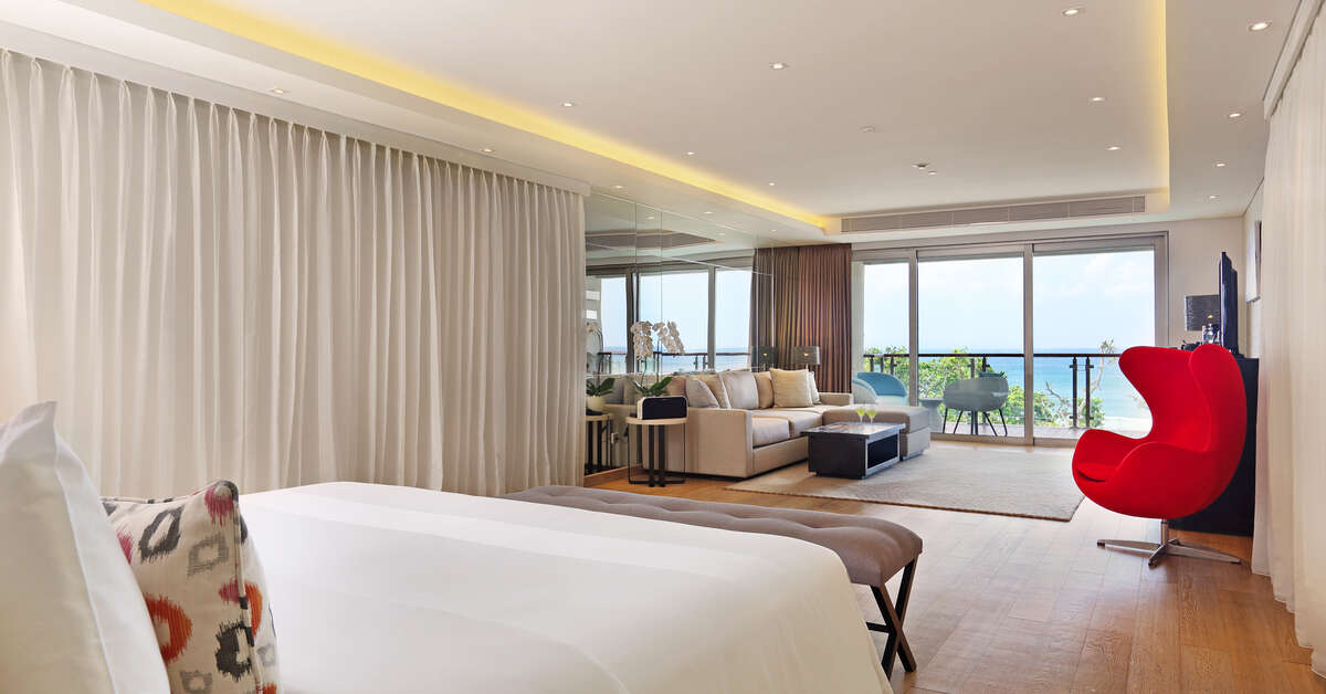 Een foto van Double-Six Luxury Hotel