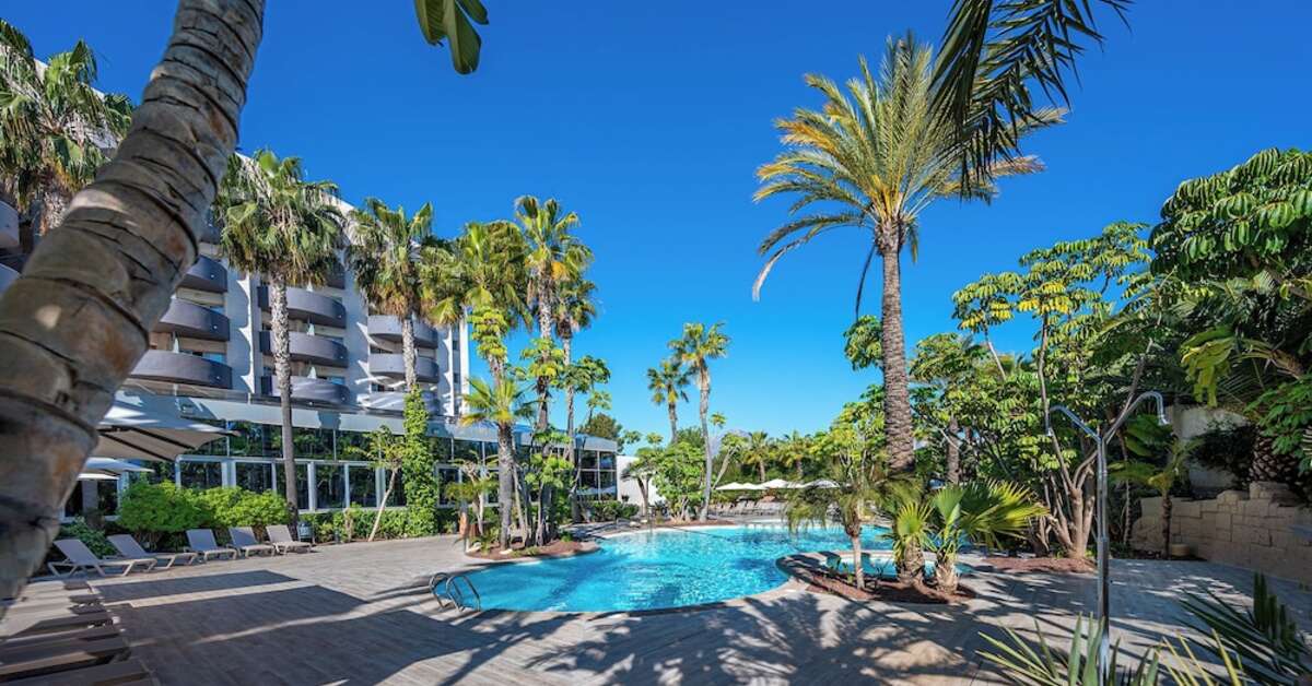 Een foto van Albir Playa Hotel & Spa