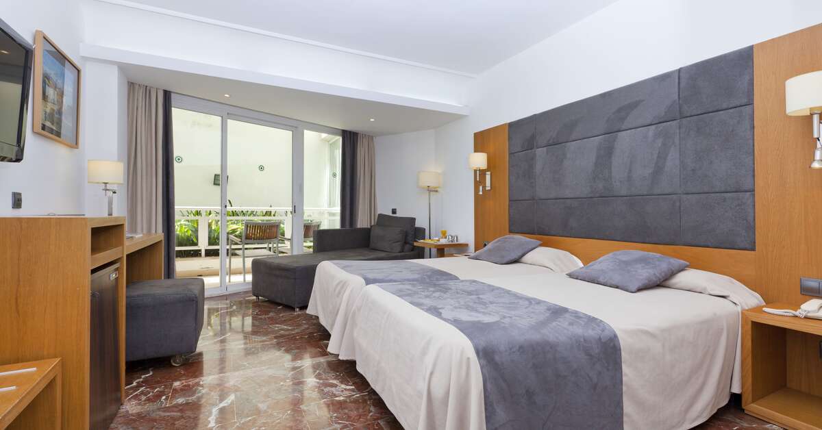 Ein Foto Hotel Mirador