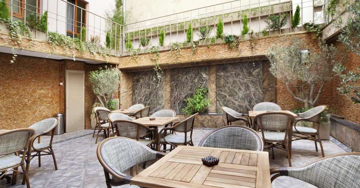 Een foto van Grand Hotel de Pera