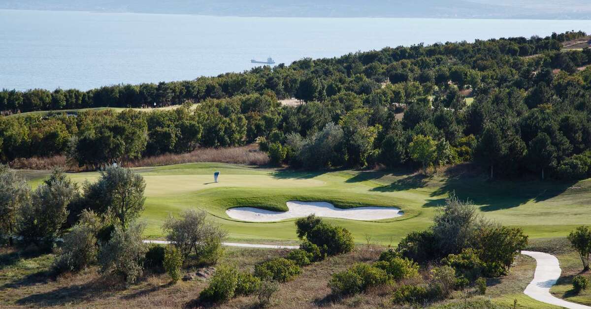 Een foto van Lighthouse Golfresort & Spa