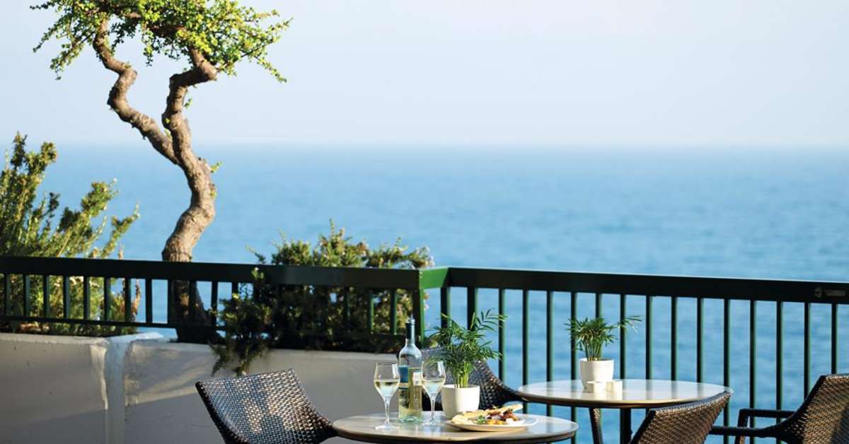 Een foto van Atlantica Sungarden Beach