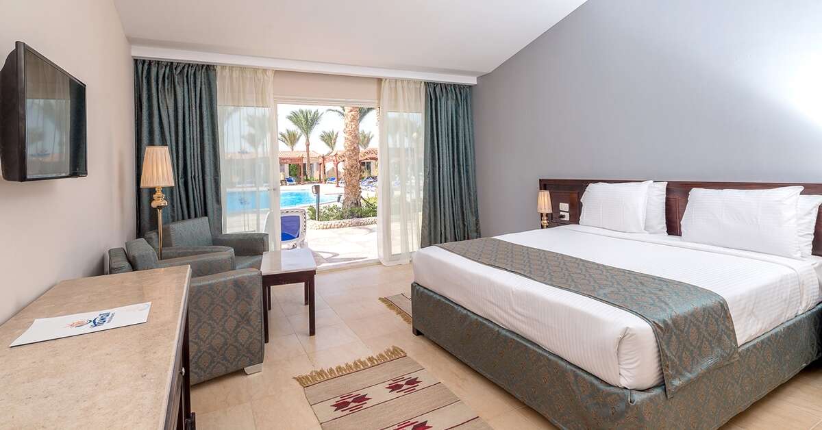 Een foto van Sunrise Serano Aqua Park Resort