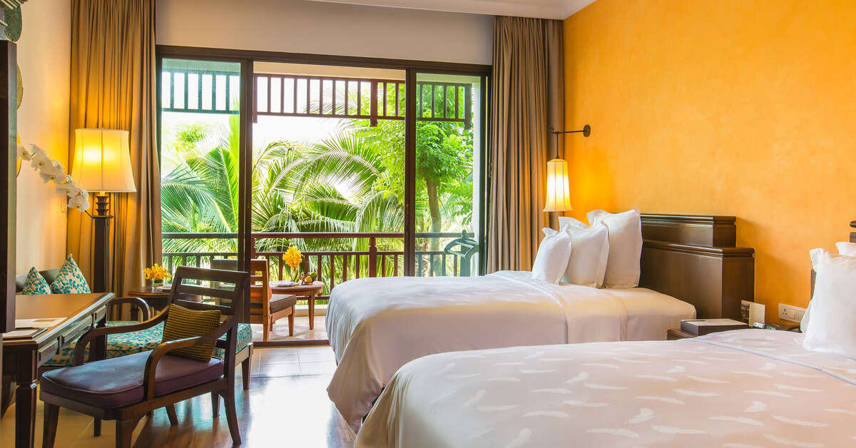 Een foto van InterContinental Pattaya Resort