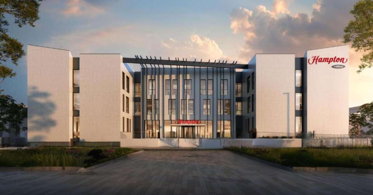 Een foto van Hampton by Hilton Venice Isola Nuova