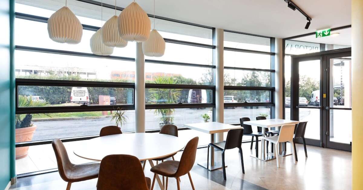 Een foto van B&B Hotel Pisa