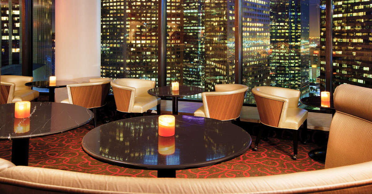 Een foto van The Westin Bonaventure Hotel & Suites