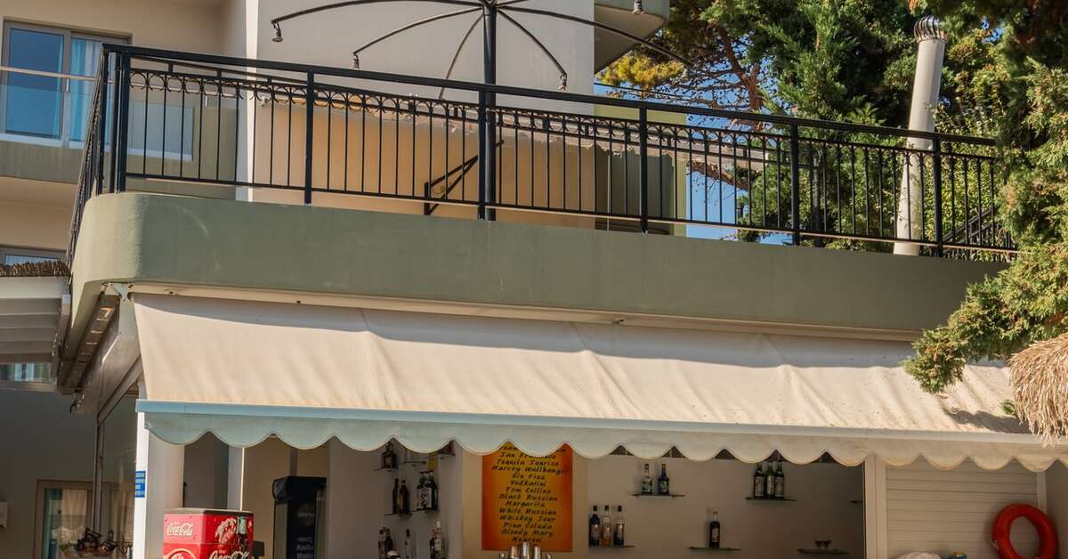Een foto van Sunshine Hotel Malia