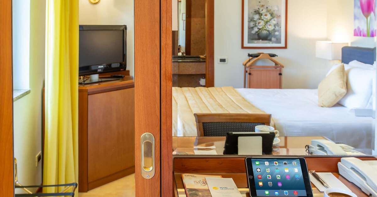 Een foto van Hotel La Giocca