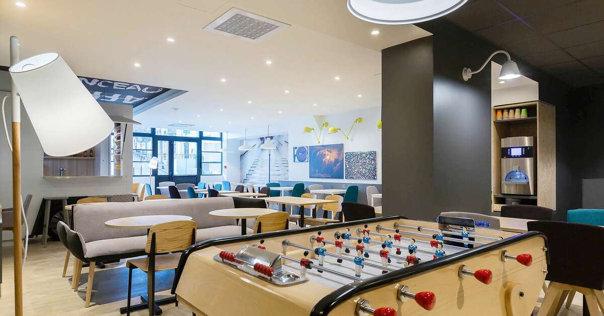 Een foto van Ibis Styles Paris Place d'Italie
