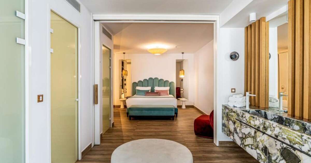 Een foto van Cresanto Luxury Suites