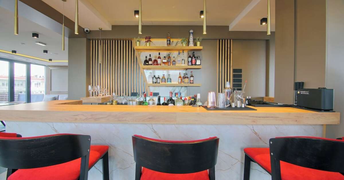 Een foto van Hotel Lumiere