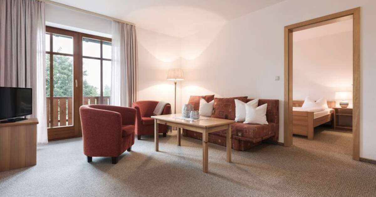 Een foto van Landhotel Rosenberger