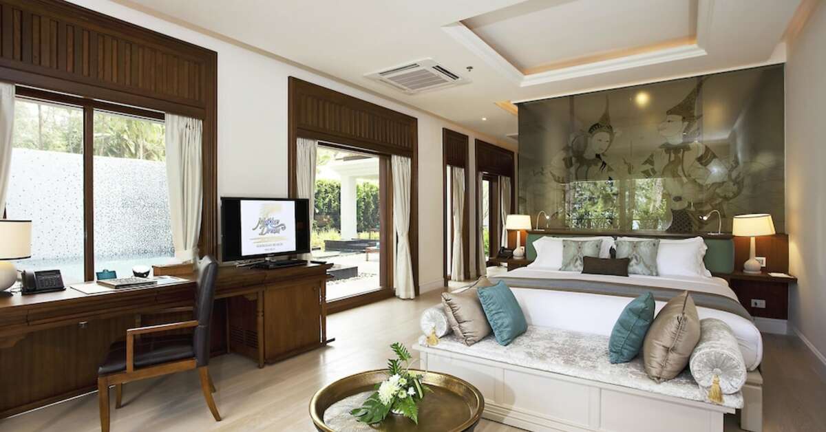 Een foto van Maikhao Dream Villa Resort & Spa