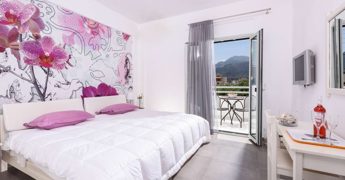 Ein Foto Angela Studios & Apartments