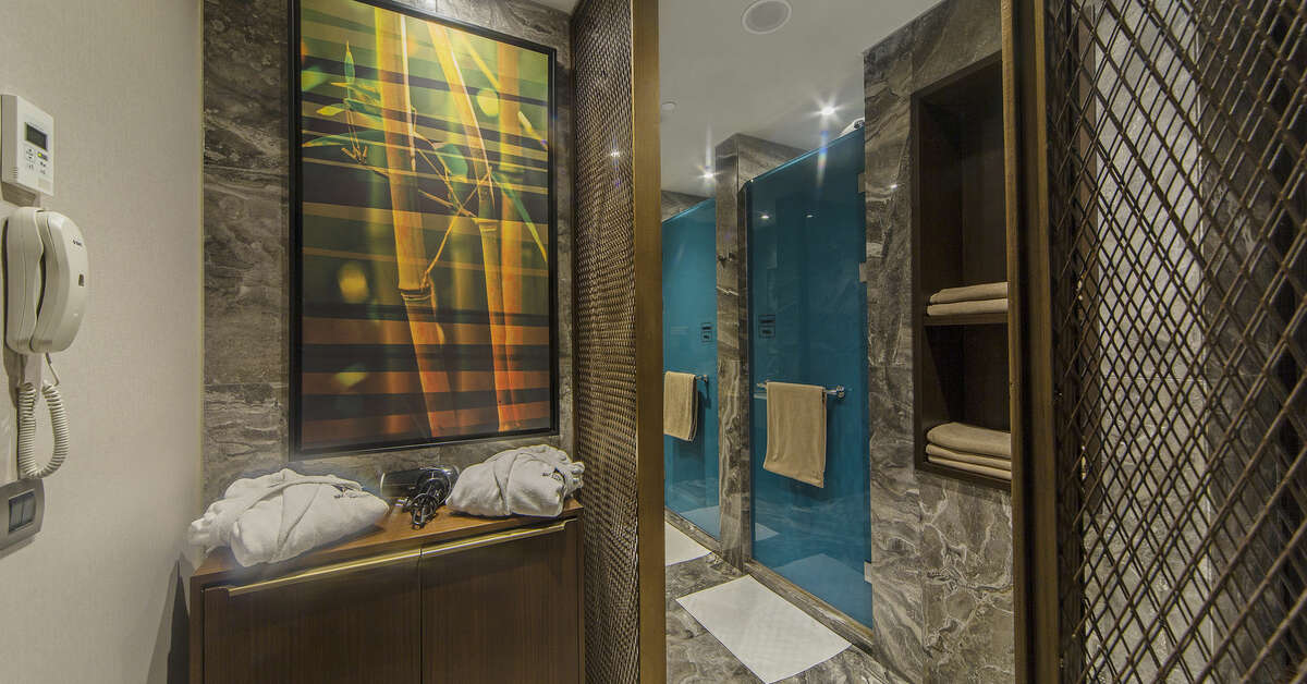 Een foto van Naz City Hotel Taksim