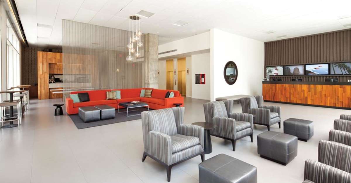 Een foto van Hotel June West LA