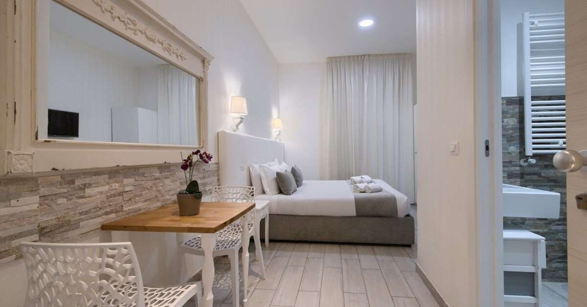 Een foto van Vatican Tourist Inn