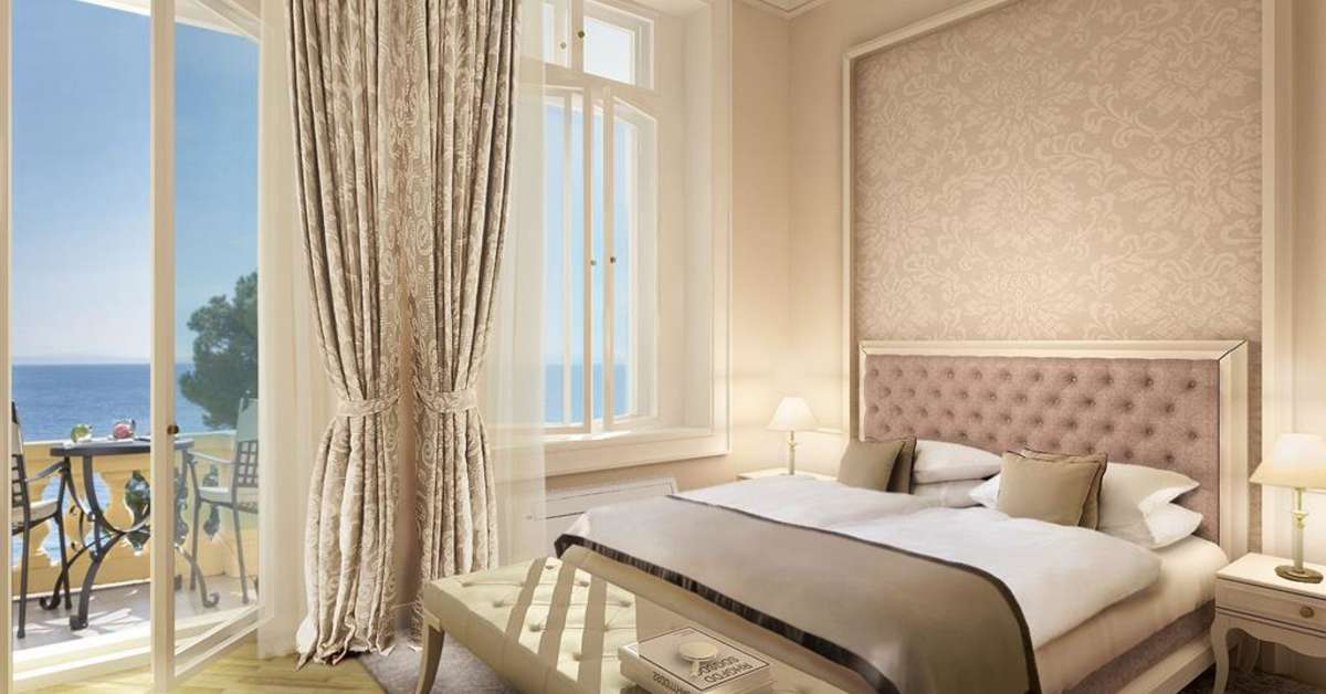 Een foto van Hotel Palace Bellevue