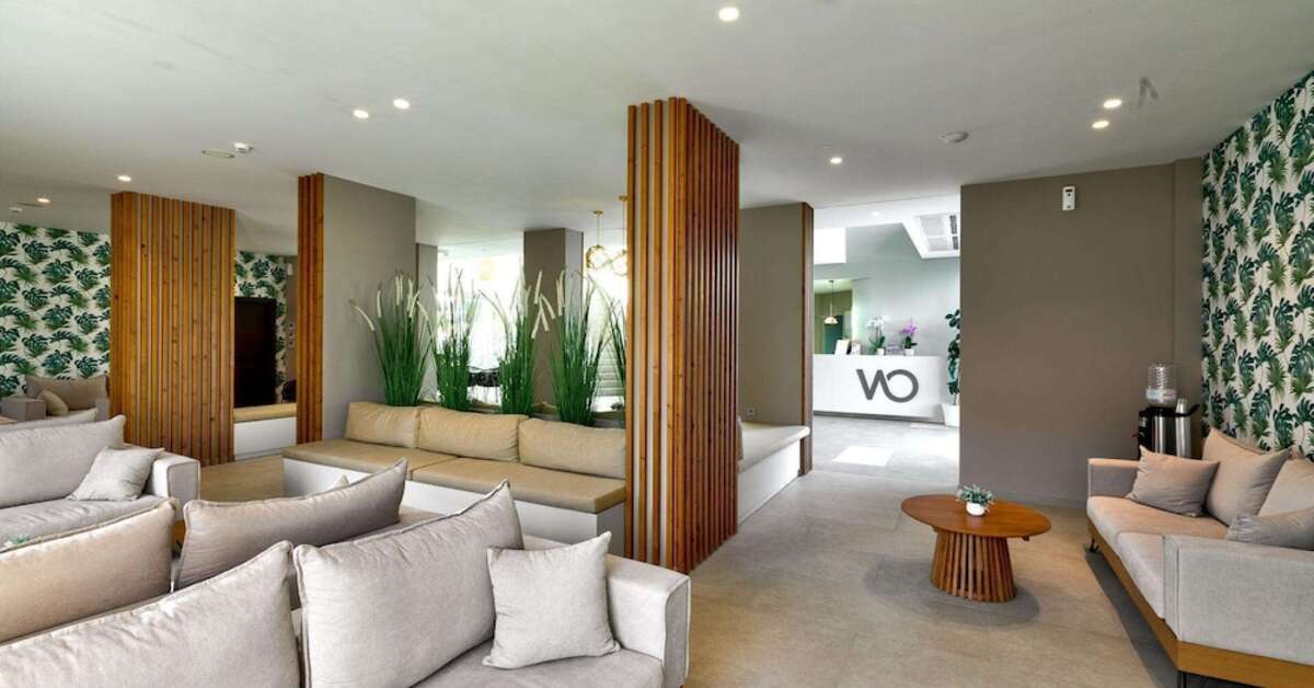 Een foto van White Olive Premium Hotel