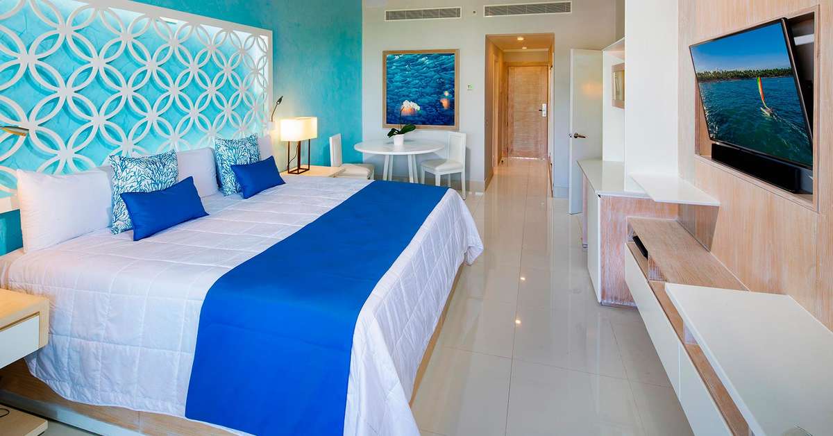 Een foto van Grand Sirenis Punta Cana Resort