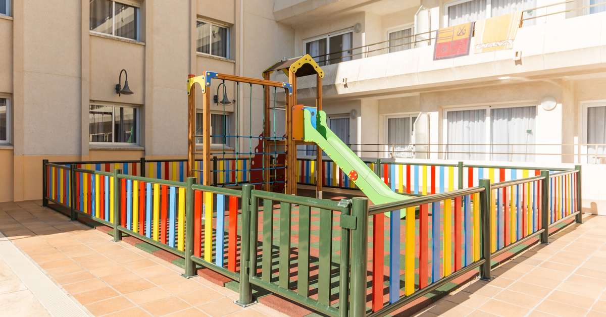 Een foto van de faciliteiten bij Pierre & Vacances Residence Estartit Playa