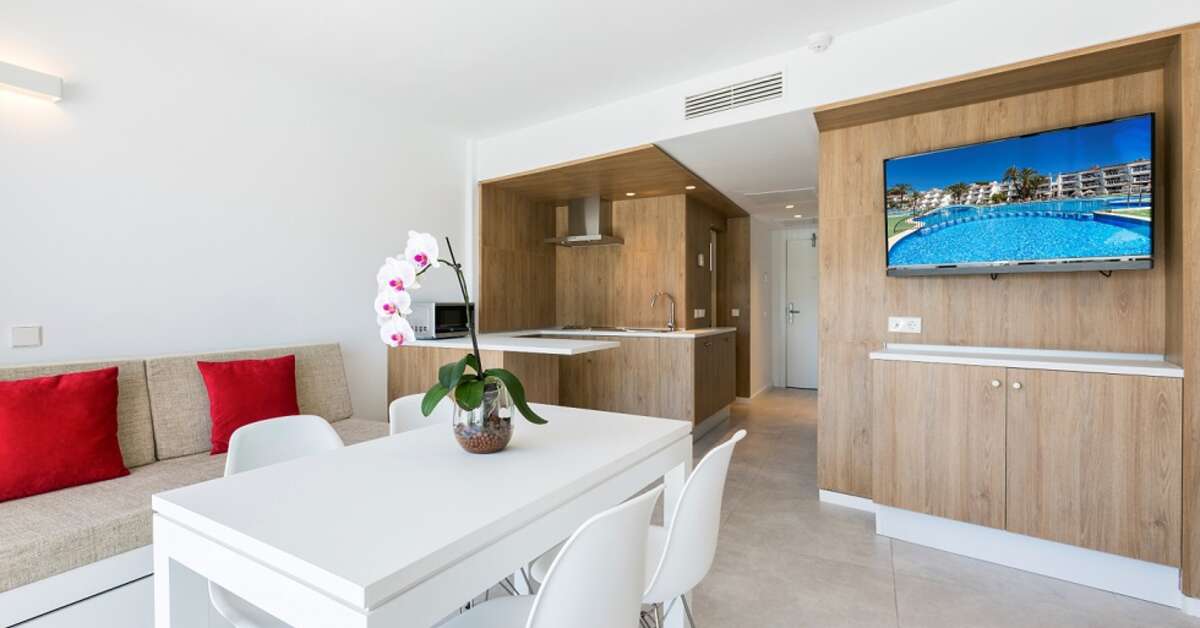 Een foto van Ca's Saboners Aparthotel