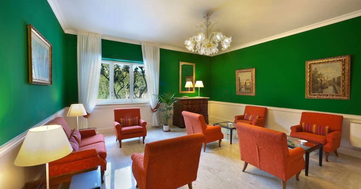 Een foto van Hotel Regina Sorrento