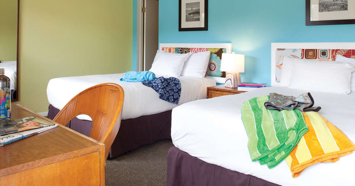 Een foto van Pacific Edge Hotel