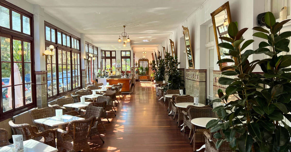 Een foto van Gran Hotel Balneario de Lirganes