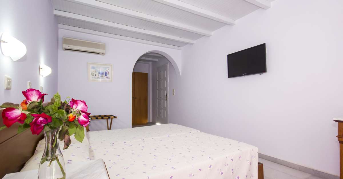 Een foto van Naxos Holidays