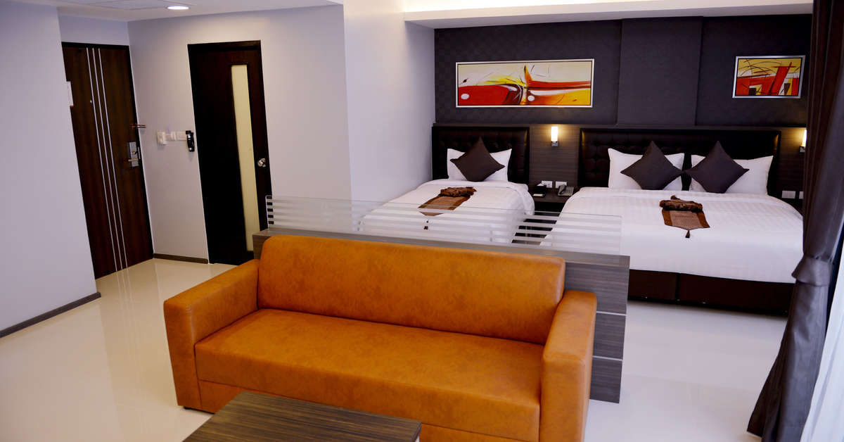 Een foto van Picnic Hotel Bangkok